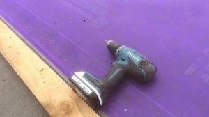 Монтаж подкладочного ковра ANDEREP ULTRA и ANDEREP PROF