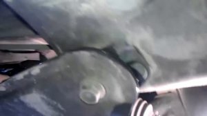 Suzuki Splash замена Втулок стабилизатора