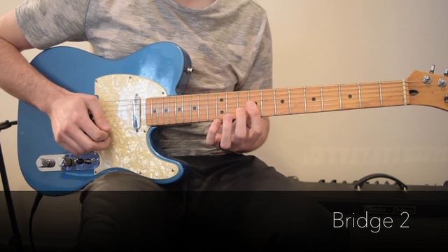 "Million Lifetimes" Lead Guitar Tutorial - River Valley Worship смотреть онлайн