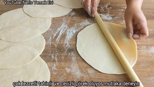 BÖYLE İDDİALI ÇÖREK YEMEDİNİZ ❗Her gün Yapıp Yemek İsteyeceksiniz ?Tadına Doyulmuyor ? смотреть онлайн