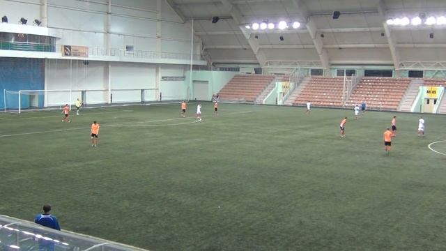 МАТЧ.Урал(2)-Академия Урал 2-1 смотреть онлайн