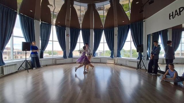 Showcase "Калинка" | Swingtown LittleCup 2023 смотреть онлайн