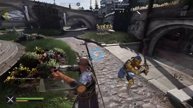 Chivalry 2 High Level Duels #2 смотреть онлайн