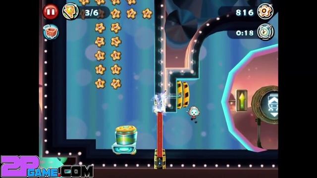 CORDY 2 1-5 Walkthrough [IOS]