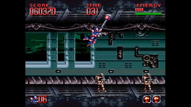 SNES Quest - 653E7 - Super Turrican 2 - The Best Level Design So Far смотреть онлайн