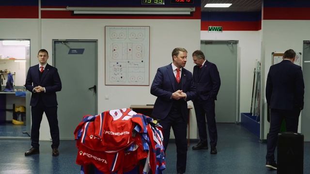 06.12.23 «Звезда» - Победная раздевалка смотреть онлайн