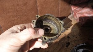 Переделка ремней бензинового ПАЗИКА .