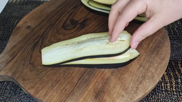No frittura! Cotolette di melanzane croccanti al forno! Ricetta facile e sana pronti in 10 minuti! смотреть онлайн