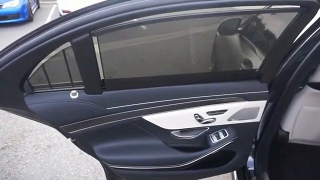 2018 Mercedes-Benz S-Class JA398342P смотреть онлайн