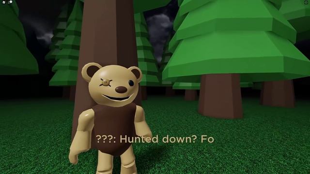 PIGGY vs PUPPET.. (Forest RIPOFF) смотреть онлайн