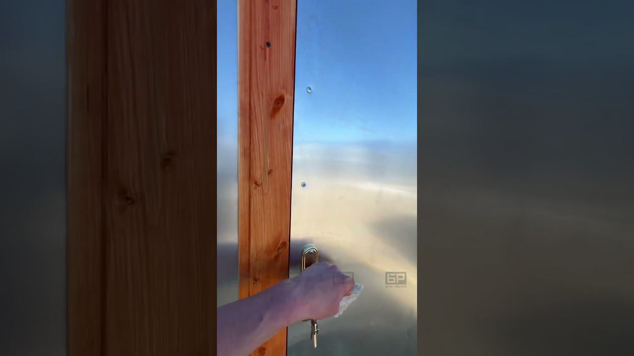 Бытовка БК-2 с линолеумом и электрикой в гофре смотреть онлайн