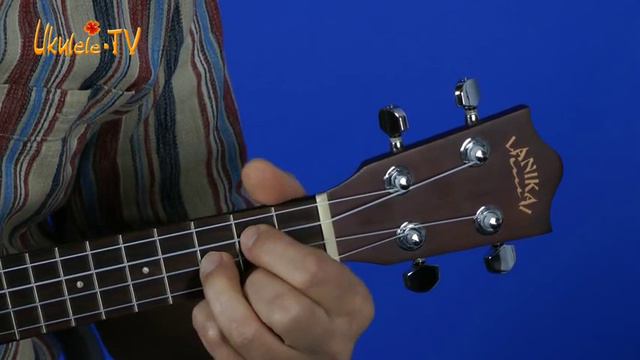 2.3 Der G-Dur Akkord auf der Ukulele смотреть онлайн