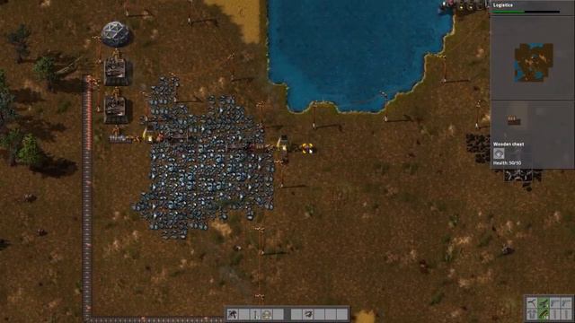 Factorio - Automatizace [#2] PC Gameplay česky | HD/720p смотреть онлайн