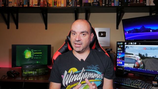 The Current State of Original Xbox Emulation on the PC | MVG смотреть онлайн