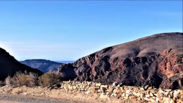 Foto's van 'n rit oor die Swartbergpas tussen Oudtshoorn en Prins Albert' Deel twee смотреть онлайн