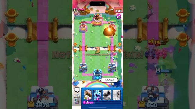 DESTROYING MY OPPONENTS WITH THIS *CRAZY* X-BOW DECK 😱 - Clash Royale смотреть онлайн