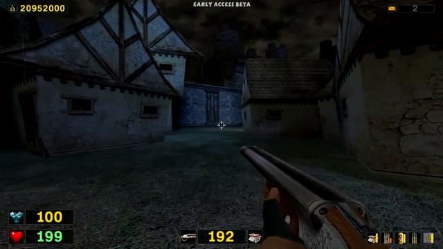 Serious Sam: Revolution - The Citadel (I am Ugh Zan / All Secrets) смотреть онлайн