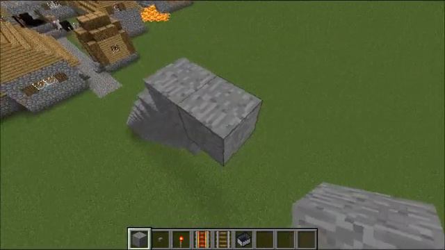 Minecraft themepark #1 смотреть онлайн