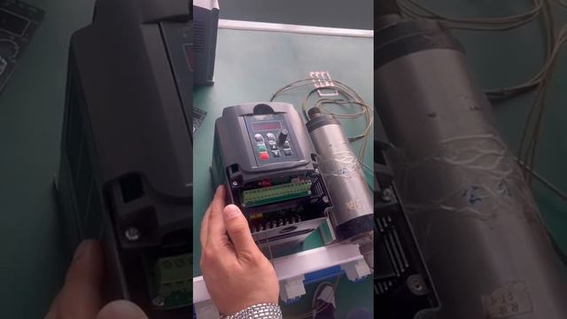 How to restore factory settings of YL620-A inverter? смотреть онлайн