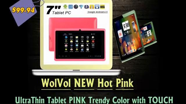 Shop Online Android Touch Screen Netbook & Mini Laptops At Wolvol