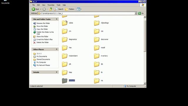 Oracle Discoverer - Configurando o tnsnames.ora business intelligence discoverer смотреть онлайн