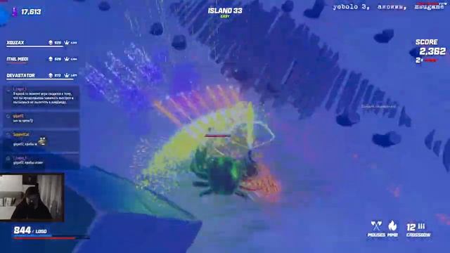 Crab Champions Крабовые Чемпионы Кооп! смотреть онлайн