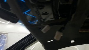 Устранение течи крыши на Ниссан Патфайндер в ТехЦентре Коуш.