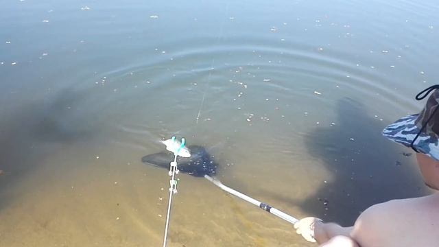 Варнавинское водохранилище, рыбалка 11.06.23 г. смотреть онлайн