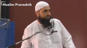 Мухаммад Хоблос, прости и отпусти