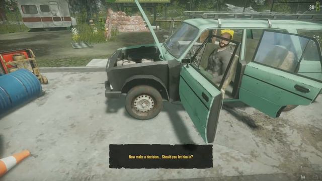 CONTRABAND POLICE - ¿Papers Please en 3D? Simulador de Control Fronterizo - Gameplay en Español смотреть онлайн