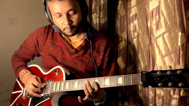 MEDITATION EXERCISE FOR LEAD GUITARISTS | NUX MG-300 STOCK CABINET | FREE PATCH смотреть онлайн