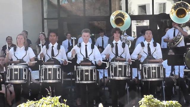 NDHS Drumline | Cadence 2019-2020 смотреть онлайн