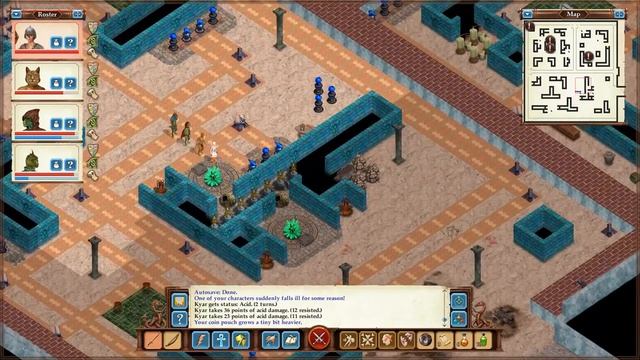 Let's Play Avernum 3 - 65 - Reflection смотреть онлайн