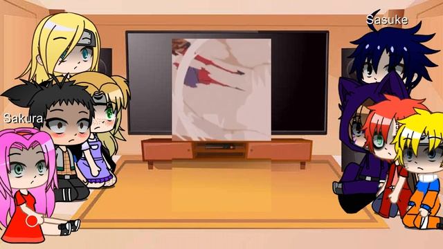 past Naruto and friends react to area brothers (1/3) [ Temari] ⚠️ shikatema ⚠️ смотреть онлайн