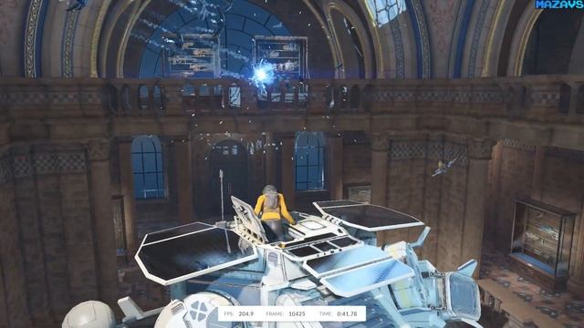 Night Raid benchmark ★ GamePlay ★ Ultra Settings смотреть онлайн
