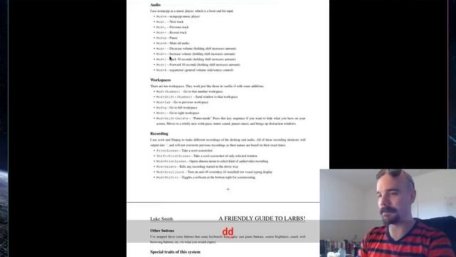 Tiling Window Management and i3wm config additions смотреть онлайн