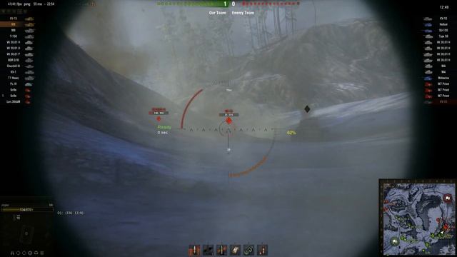 World of Tanks - Random Acts of Violence 13 смотреть онлайн