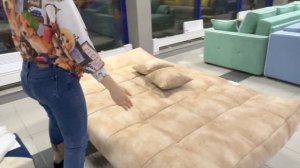 ДИВАН-КРОВАТЬ КЛИК-КЛЯК ЛЮКС