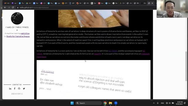 AI & Text Generation смотреть онлайн