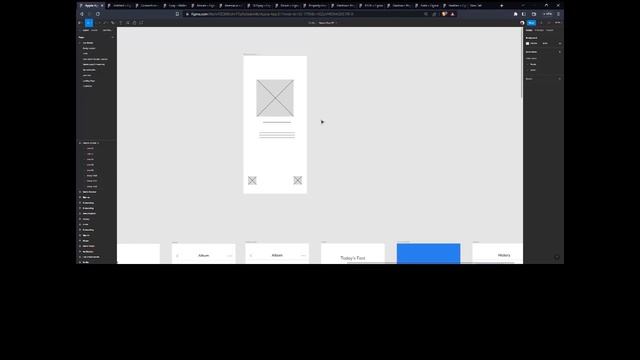 Information Architecture & Wireframing by Ayoleyi Lurogho #figma #fofph #figmatutorial #figmaplugin смотреть онлайн