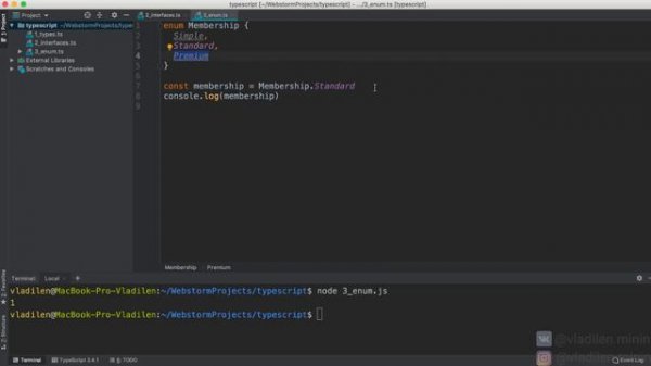 TypeScript - Быстрый Курс за 70 минут (1080p)