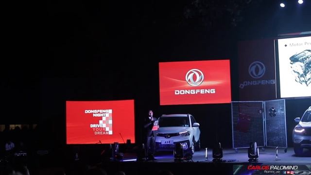 LANZAMIENTO / 50 ANIVERSARIO DONGFENG / DONGFENG MOTOR PERÚ / CARLOS PALOMINO смотреть онлайн