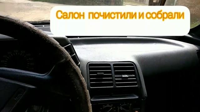 КУЗОВНОЙ РЕМОНТ ВАЗ 2110. РЕЗУЛЬТАТ смотреть онлайн