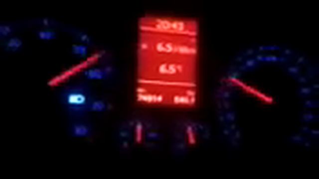 Golf 5 - 1.4 TSI (140 PS) 0-100 смотреть онлайн