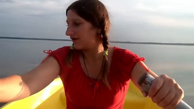 Зацени местечко: Вишневское озеро. смотреть онлайн