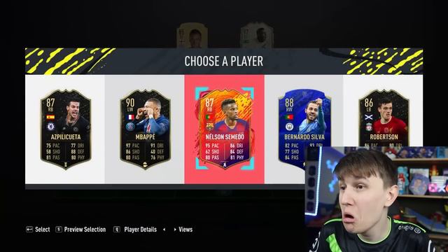 I BUILT A TOTY ICON FUT DRAFT ON EVERY FIFA!! (FIFA 16 - EA FC 24) смотреть онлайн