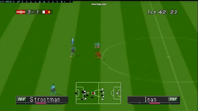 Bramki - Apocalypse 4-4 Batik - WEOL