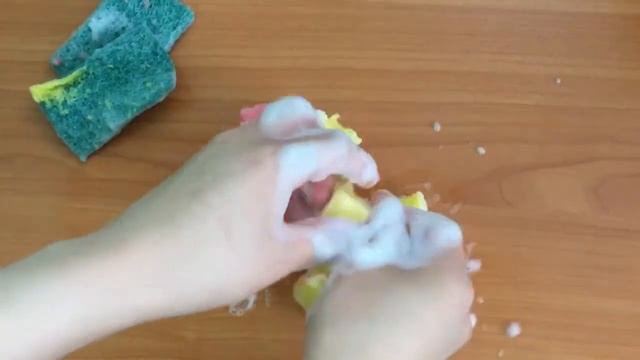 Asmr sponge/асмр губка смотреть онлайн