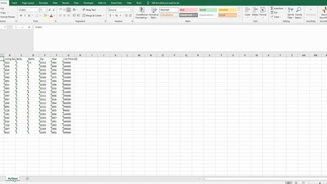 Convert delimited file to .xlsx without Spreadsheet Software смотреть онлайн