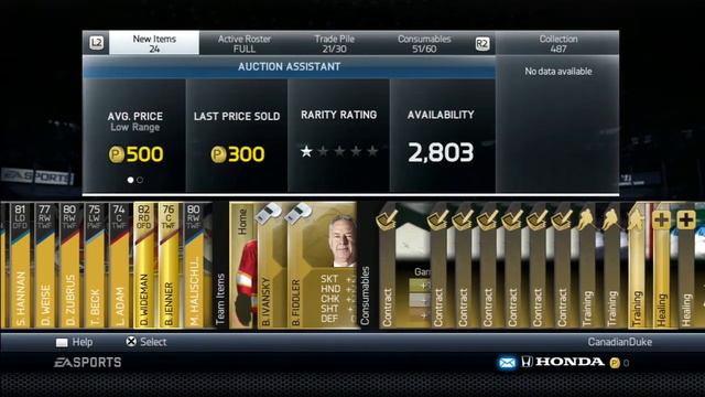 Nhl14: HUT Pack Opening #24 (Search For Sochi Cards) смотреть онлайн